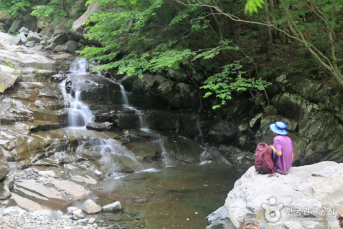 [경남] 웅석계곡
