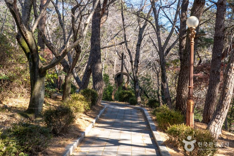 [경남] 장복산조각공원