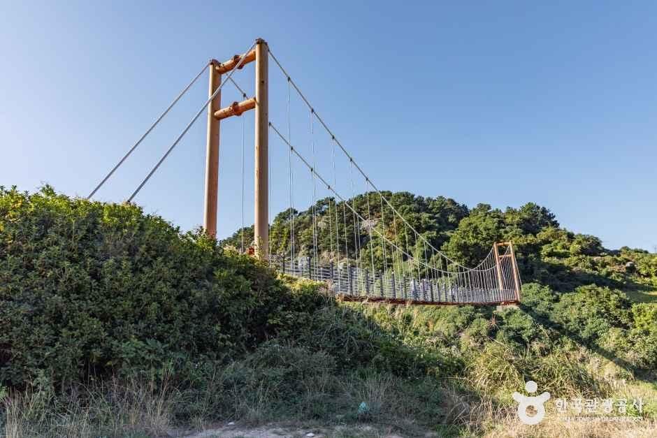 [경남] 욕지도 출렁다리