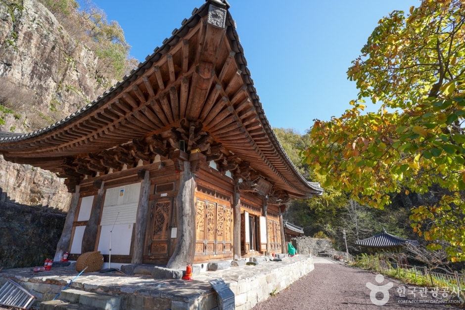 [경남] 성전암(진주)