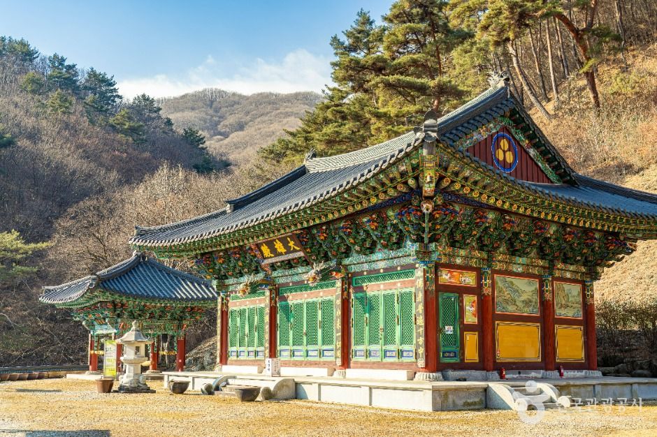 [경남] 용추사(함양)