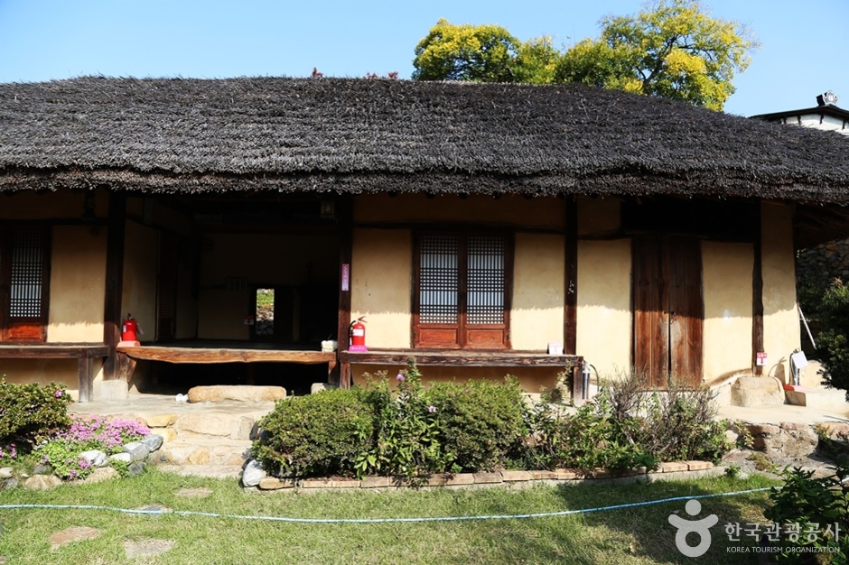 [경남] 창녕 진양하씨 고택