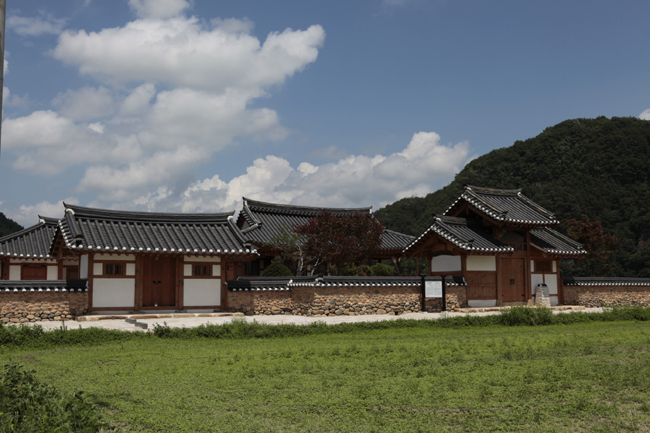 [경남] 읍청정(산청)