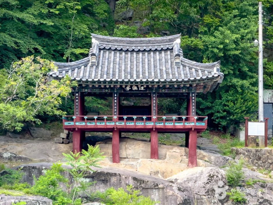 [경남] 거창 건계정