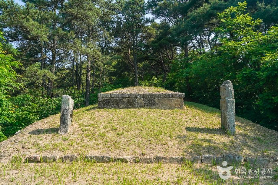 [경남] 거창 둔마리 벽화 고분