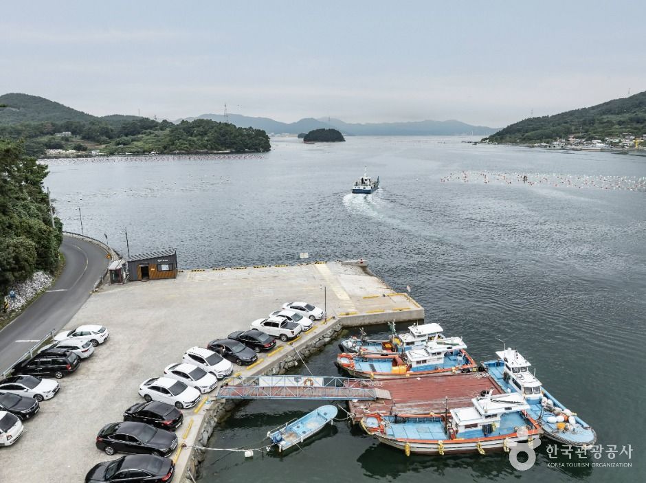 [경남] 적촌선착장