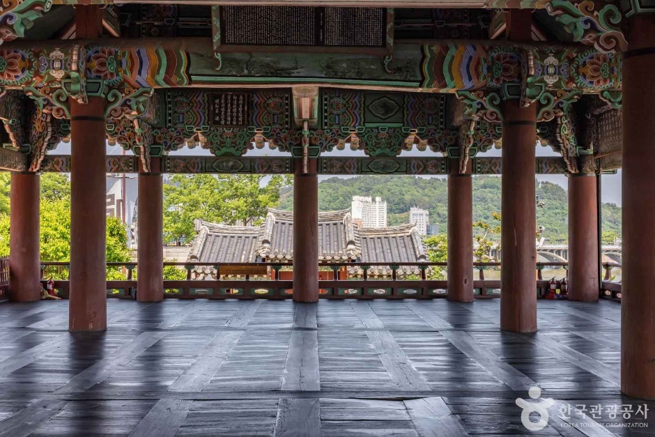 [경남] 촉석루