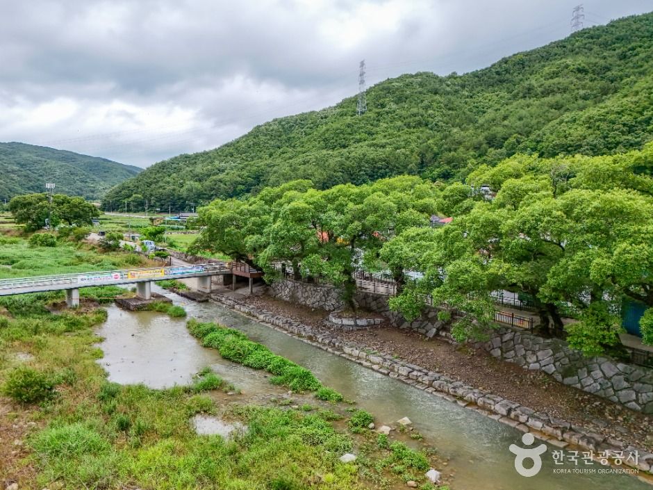[경남] 거락계곡