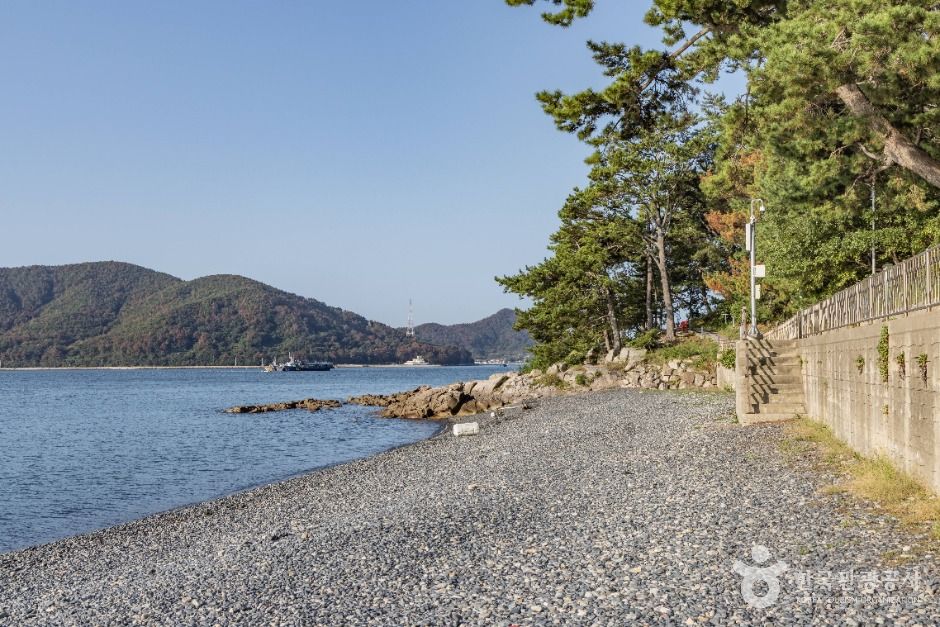 [경남] 봉암해수욕장