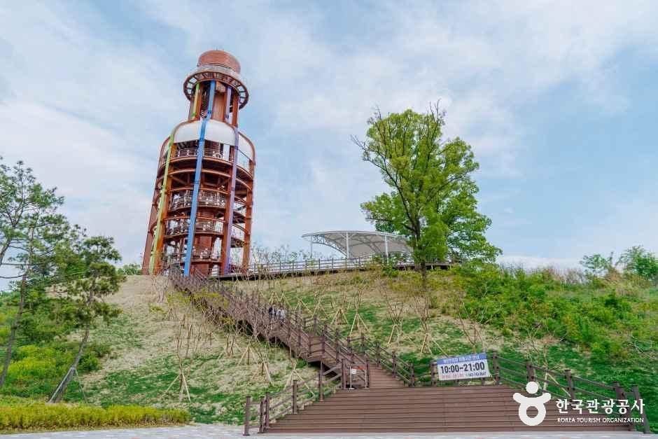 [충북] 영동와인전망대