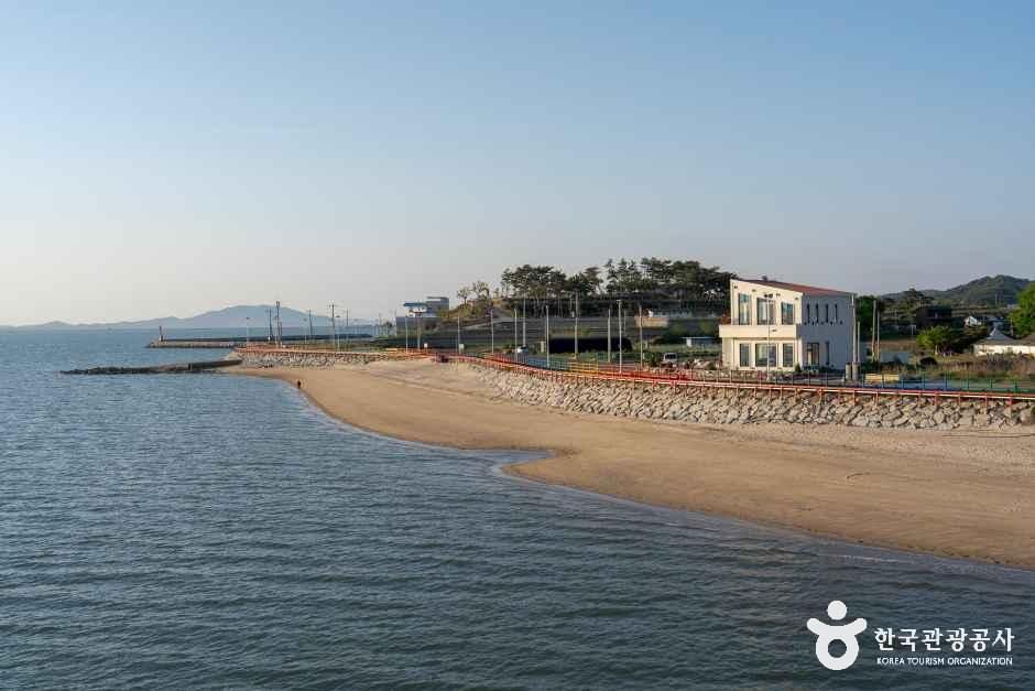 [충남] 남당무지개도로