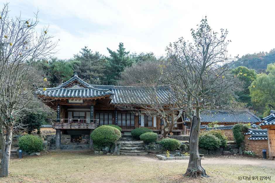 [경남] 밀양 오연정