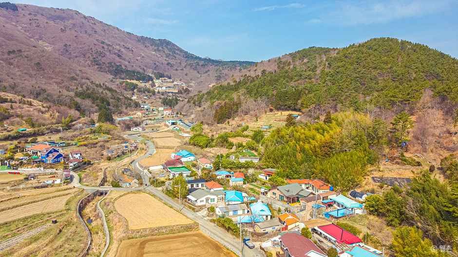[경남] 삼거동 청사초롱 체험마을