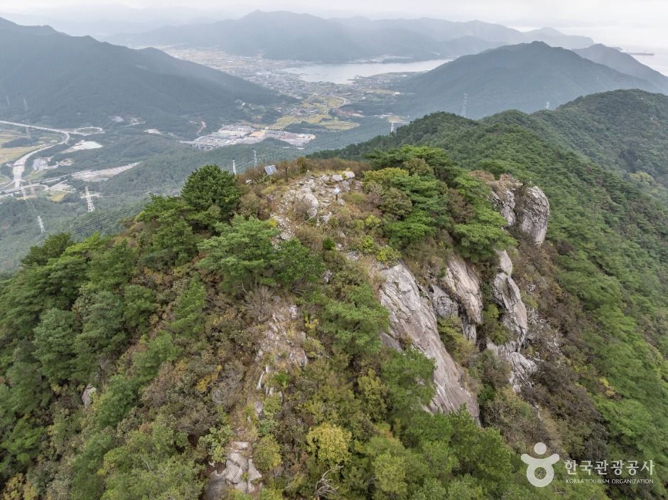 [경남] 벽방산