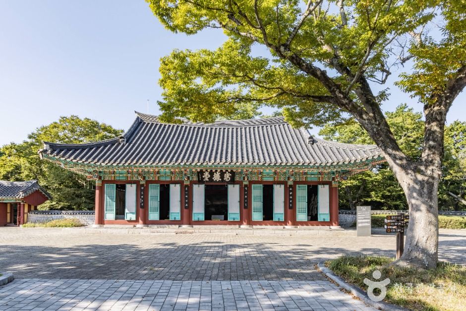 [경남] 통영 한산도 이충무공 유적