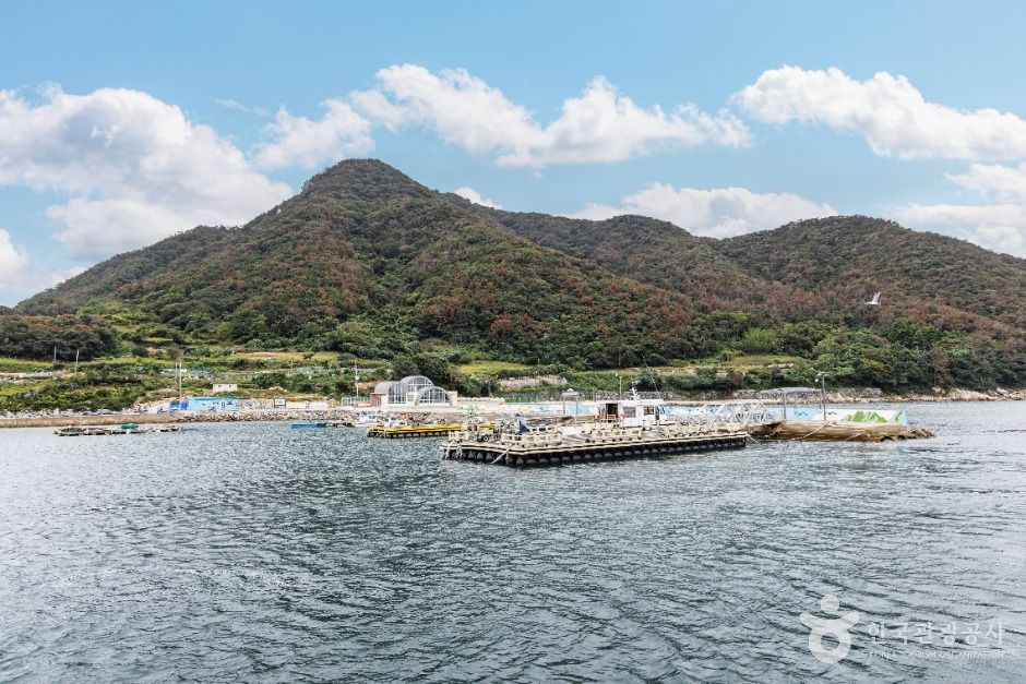 [경남] 비진도