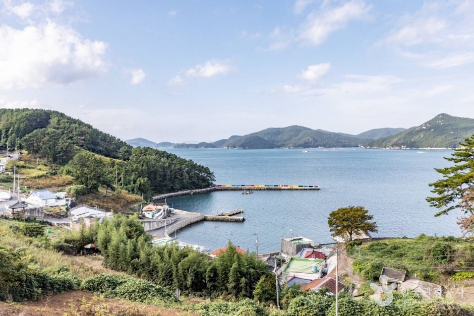 [경남] 추봉도