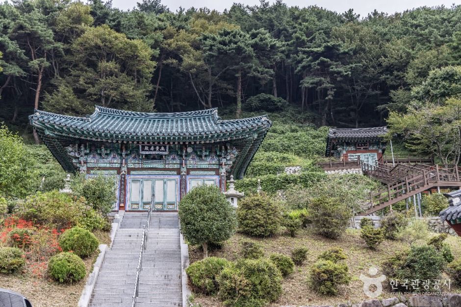 [경남] 운대암(남해)