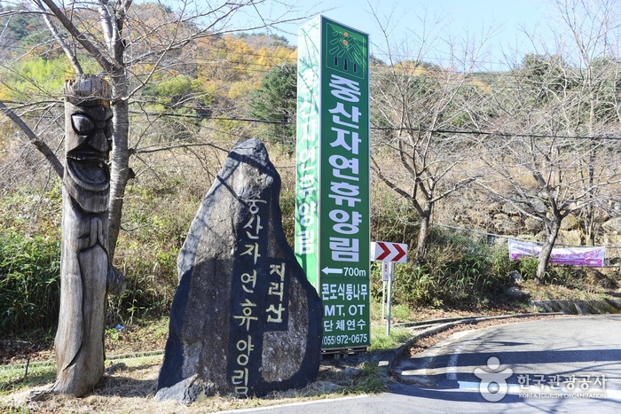 [경남] 중산리자연휴양림