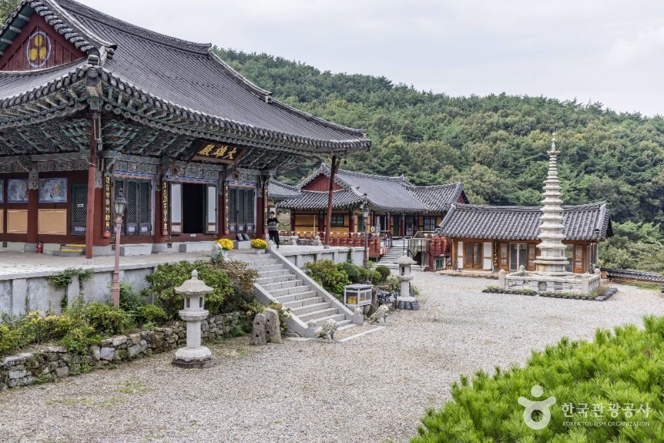 [경남] 화방사(남해)