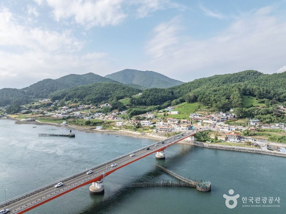 [경남] 창선도