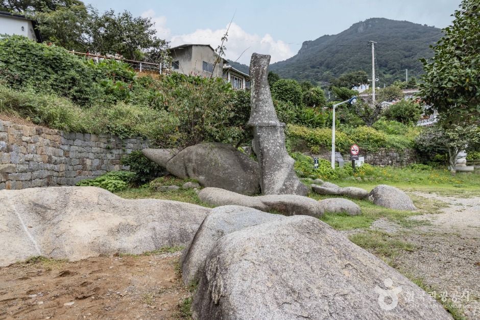 [경남] 남해가천암수바위