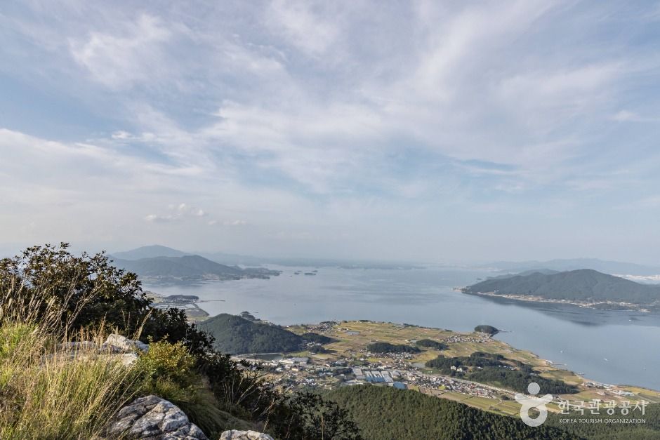 [경남] 호구산군립공원