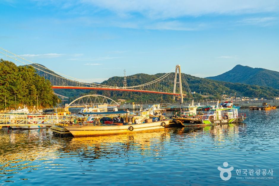 [경남] 노량항