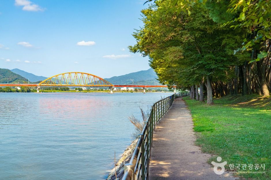 [경남] 하동목도공원