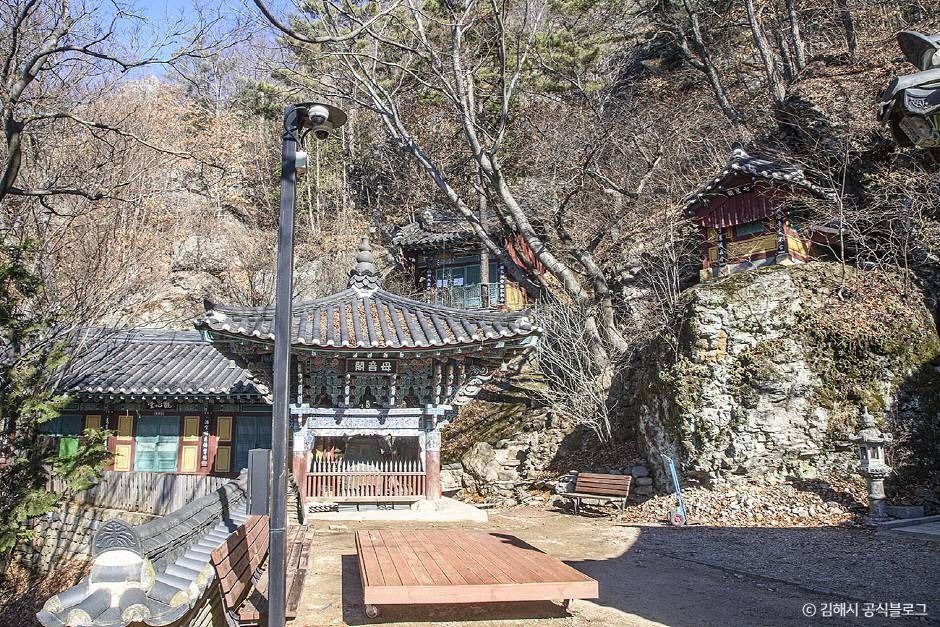 [경남] 모은암