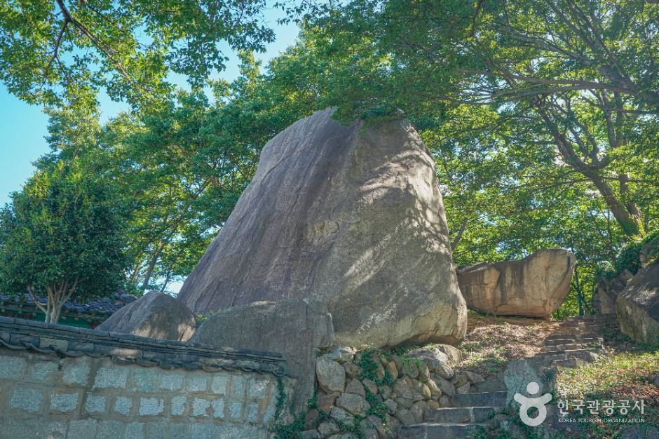 [경남] 초선대 마애여래좌상