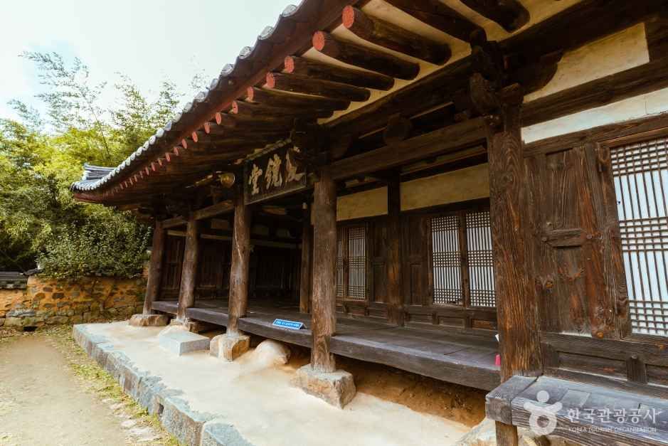 [경남] 밀양 월연정