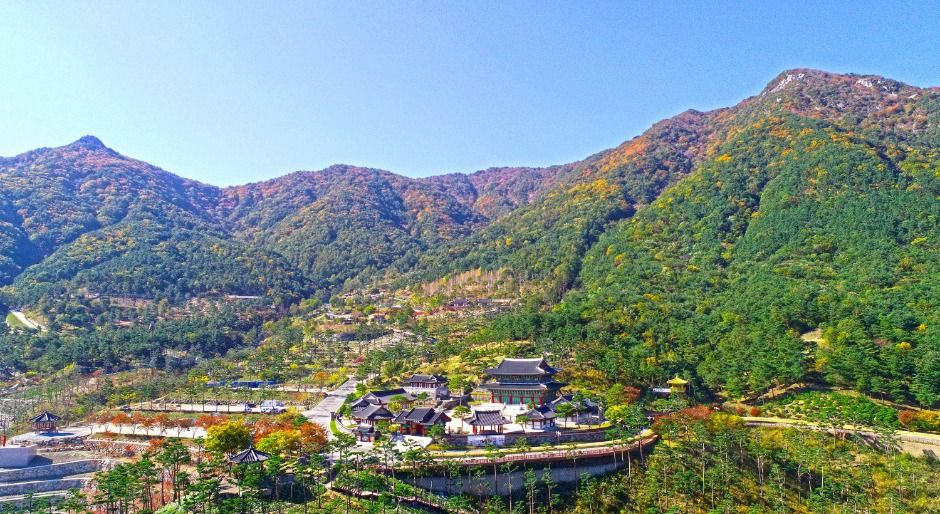 [경남] 왕산·필봉산