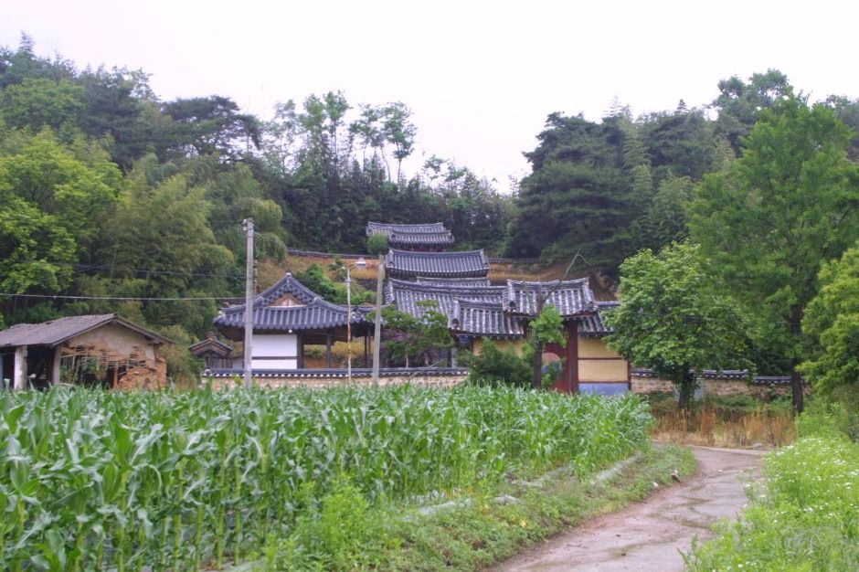 [경남] 산청 배산서원