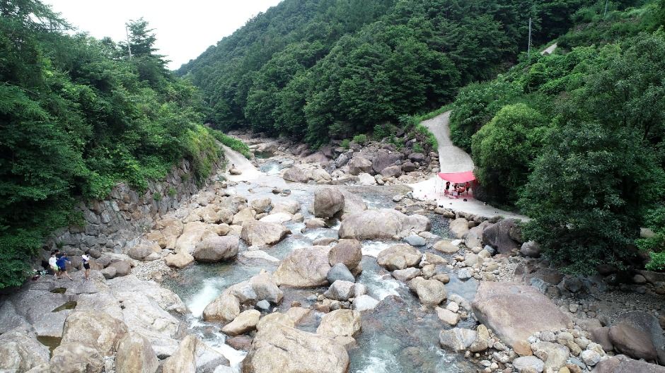 [경남] 거림계곡
