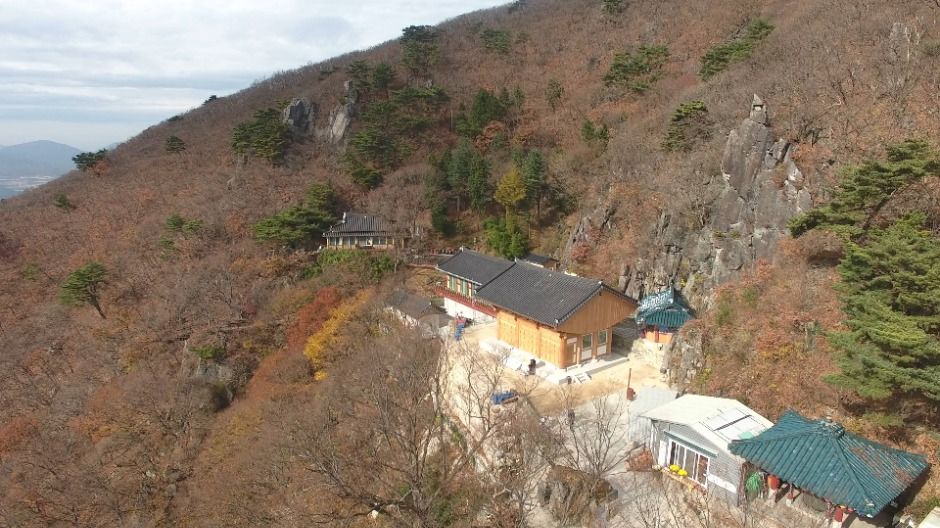 [경남] 원효암(양산)