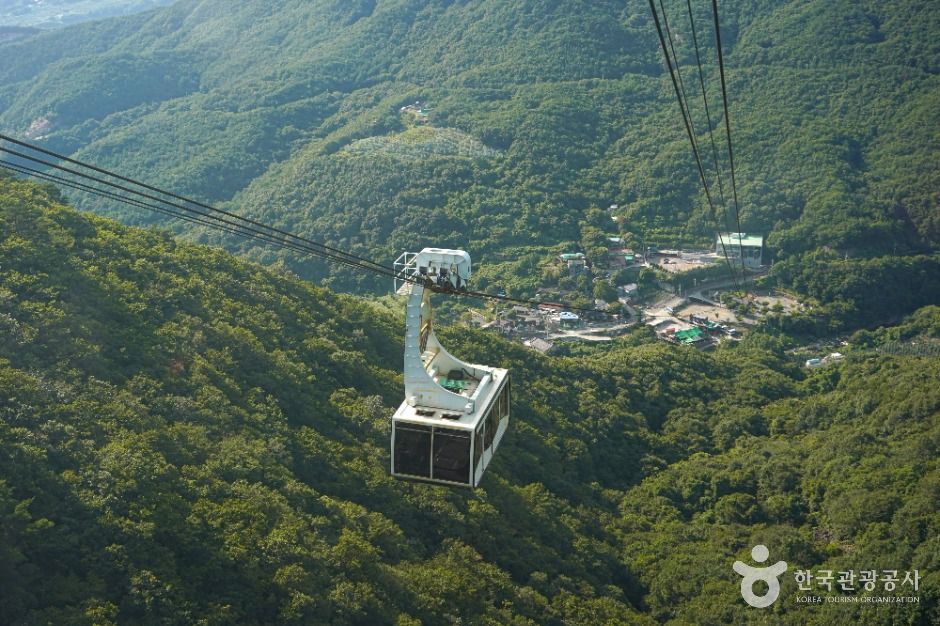 [경남] 영남알프스 얼음골케이블카