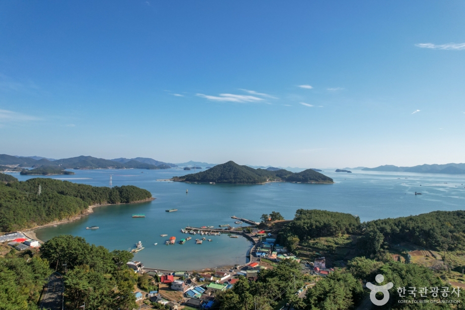[경남] 고성 자란만