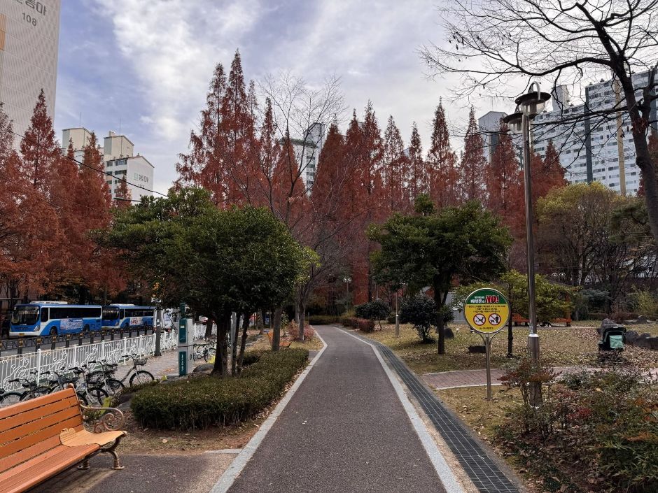 [경남] 월영연못공원