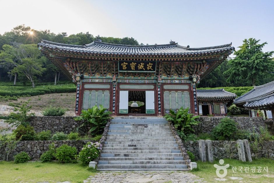 [경남] 다솔사(경남)