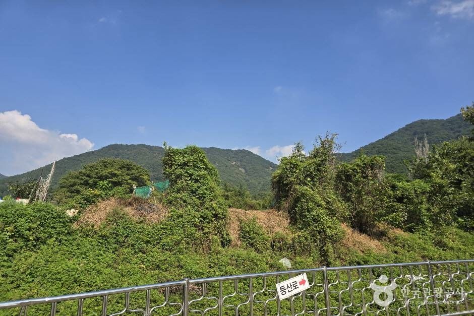 [경남] 창원 진례산성