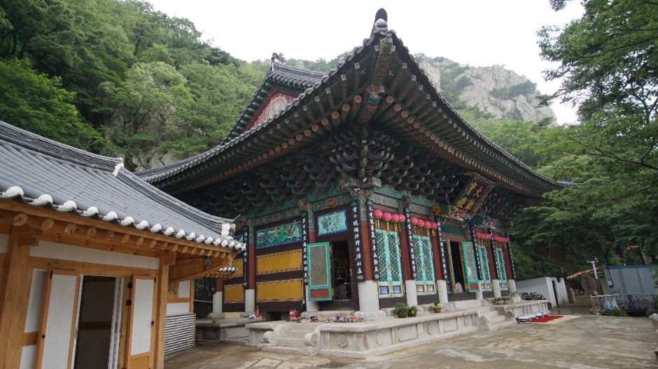 [경남] 미타암(양산)