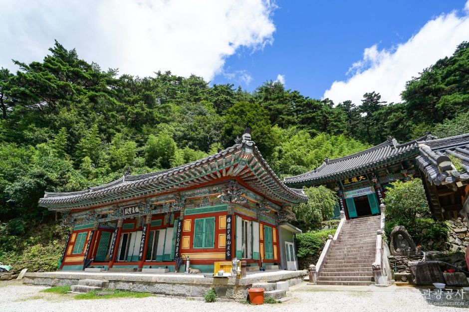 [경남] 송계사(거창)