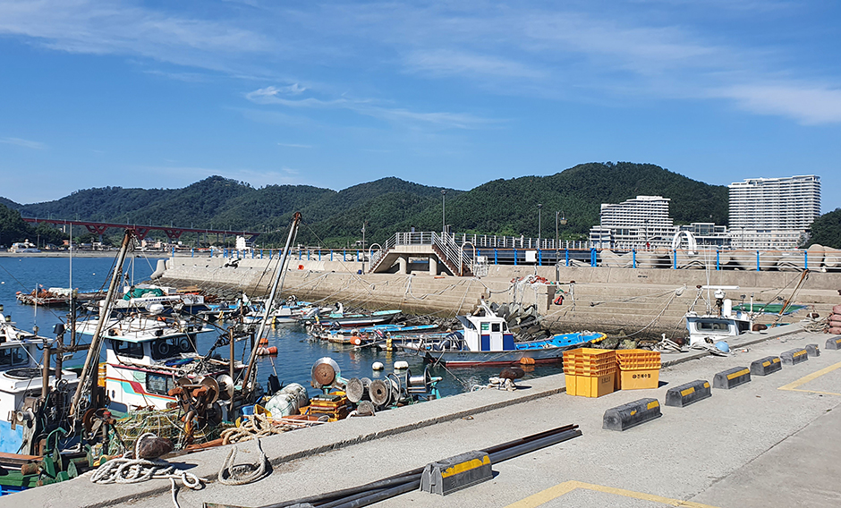 [경남] 궁농항