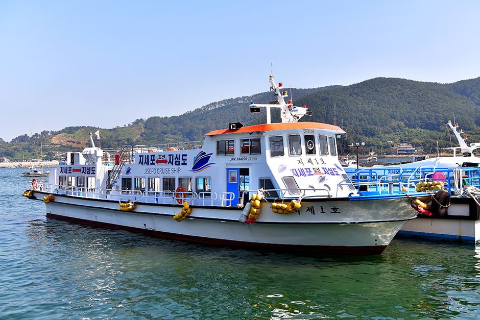 [경남] 지심도선착장