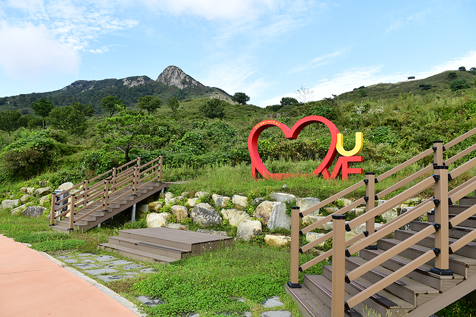 [경남] 황매산미리내파크