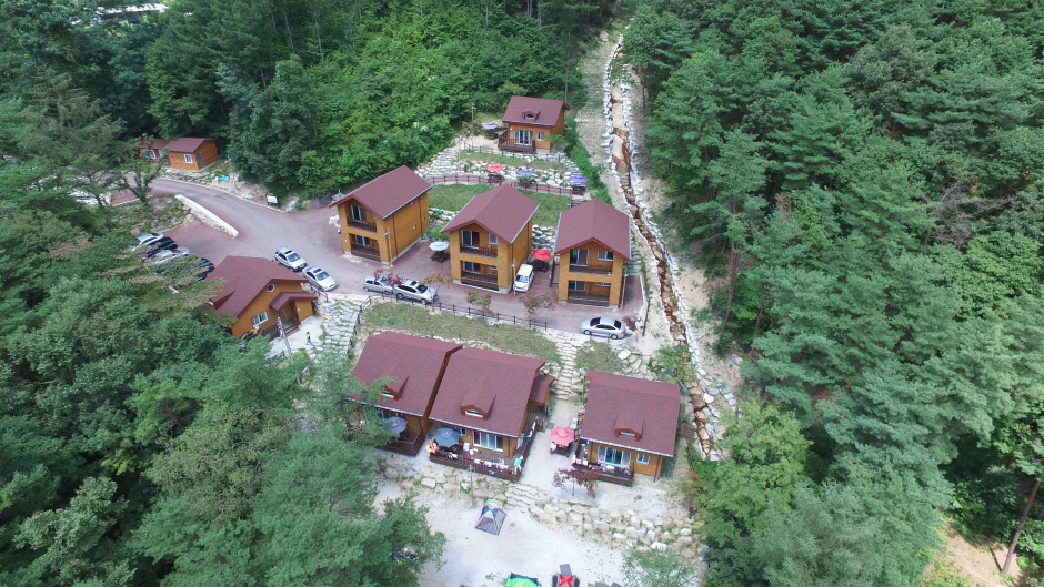 [경남] 금원산자연휴양림