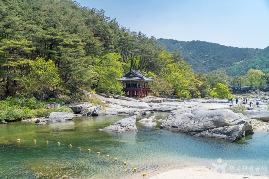 [경남] 농월정 국민관광지