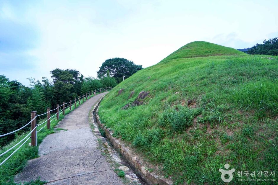 [경남] 양산 북정리 고분군