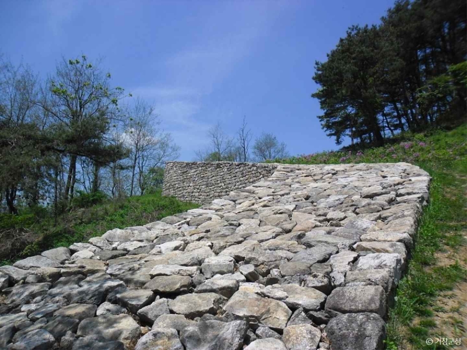 [경남] 거열산성군립공원